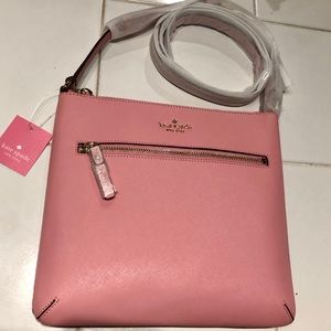 kate spade laurel way rima crossbody NWT